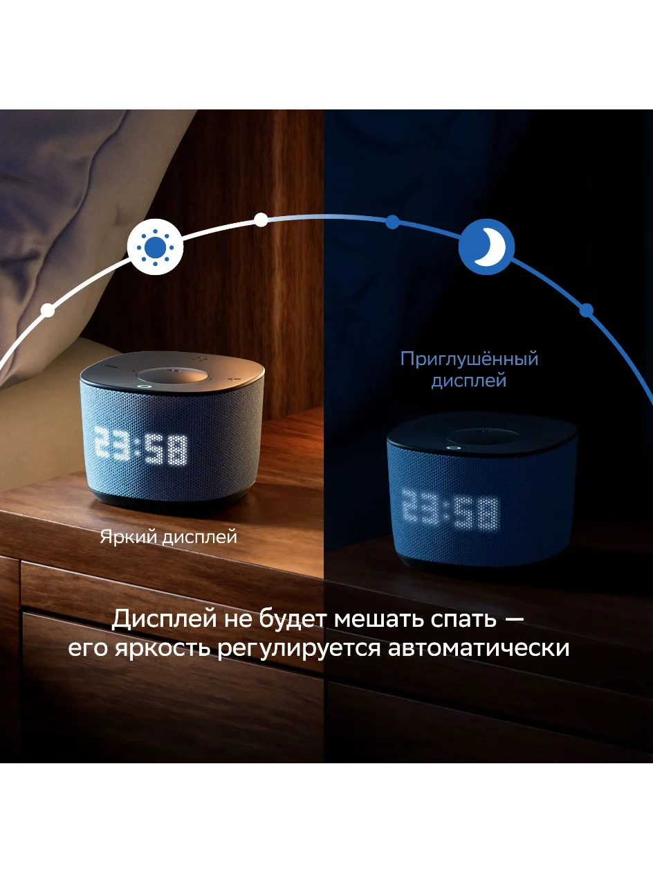 Зеленый умная колонка Sberboom Home с голосовым ассистентом Салют, Zigbee и Gigachat, Фисташковый