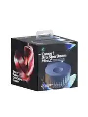 Синий умная колонка Sberboom Mini 2 с голосовым ассистентом Салют и Gigachat, синий