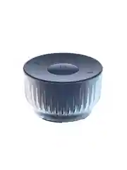 Синий умная колонка Sberboom Mini 2 с голосовым ассистентом Салют и Gigachat, синий