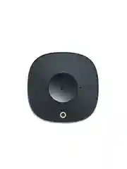Синий умная колонка Sberboom Home с голосовым ассистентом Салют, Zigbee и Gigachat, Морской
