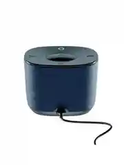 Синий умная колонка Sberboom Home с голосовым ассистентом Салют, Zigbee и Gigachat, Морской