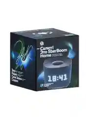 Синий умная колонка Sberboom Home с голосовым ассистентом Салют, Zigbee и Gigachat, Морской