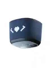Синий умная колонка Sberboom Home с голосовым ассистентом Салют, Zigbee и Gigachat, Морской