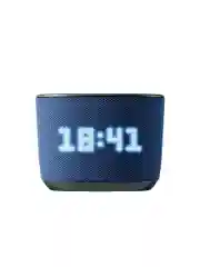 Синий умная колонка Sberboom Home с голосовым ассистентом Салют, Zigbee и Gigachat, Морской