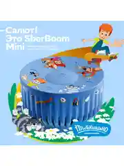 Умная колонка SberBoom Mini Простоквашино с голосовым ассистентом Салют