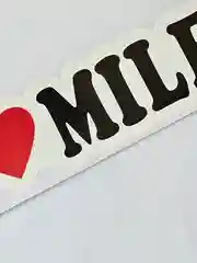 Наклейка на авто надпись я люблю сердечко i love milfs мотоцикл