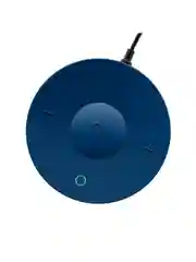 Красный умная колонка SberBoom Mini с голосовым ассистентом Салют