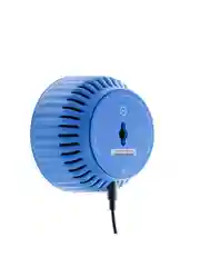 Голубой умная колонка SberBoom Mini с голосовым ассистентом Салют