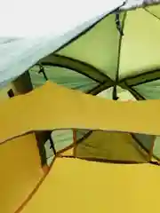 Палатка экстремальная Tramp Rock 3 (V2) серый