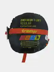 Мешок спальный Tramp Fjord T-Loft Regular экстремальный (прав.)