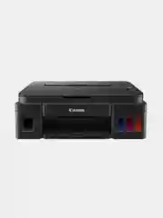 МФУ Canon Pixma G3410 струйное цветной принтер сканер копир A4 Wi-Fi СНПЧ