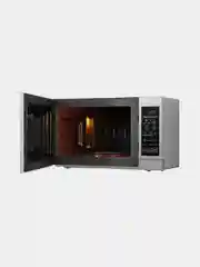 Микроволновая печь LG MS2044V, 20 л, 700 Вт, графит, электронное, дисплей, подсветка камеры