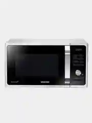 Микроволновая печь Samsung MS23F301TQW 23 л 800 Вт (белый) дисплей, подсветка камеры