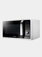 Микроволновая печь Samsung MS23F301TQW 23 л 800 Вт (белый) дисплей, подсветка камеры