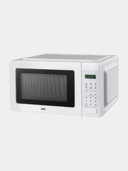 Микроволновая печь JVC JK-MW365S 20 л 700 Вт (белый) электронное автоматическая разморозка