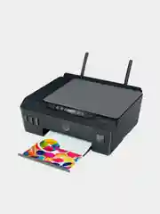 МФУ HP Smart Tank 515 струйное цветное СНПЧ A4 Wi-Fi, USB, Bluetooth