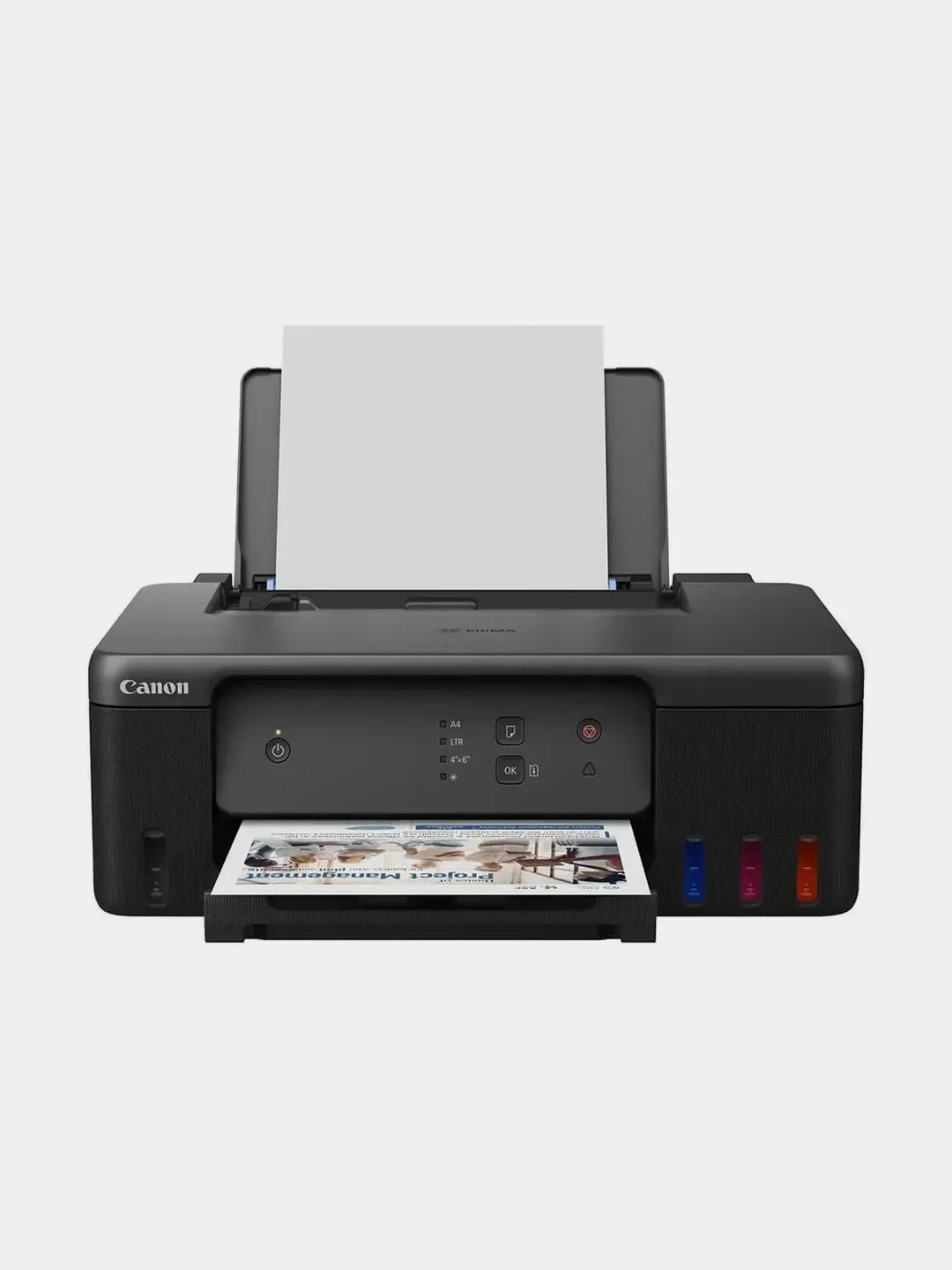 Принтер Canon Pixma G1430 струйный цветной СНПЧ A4