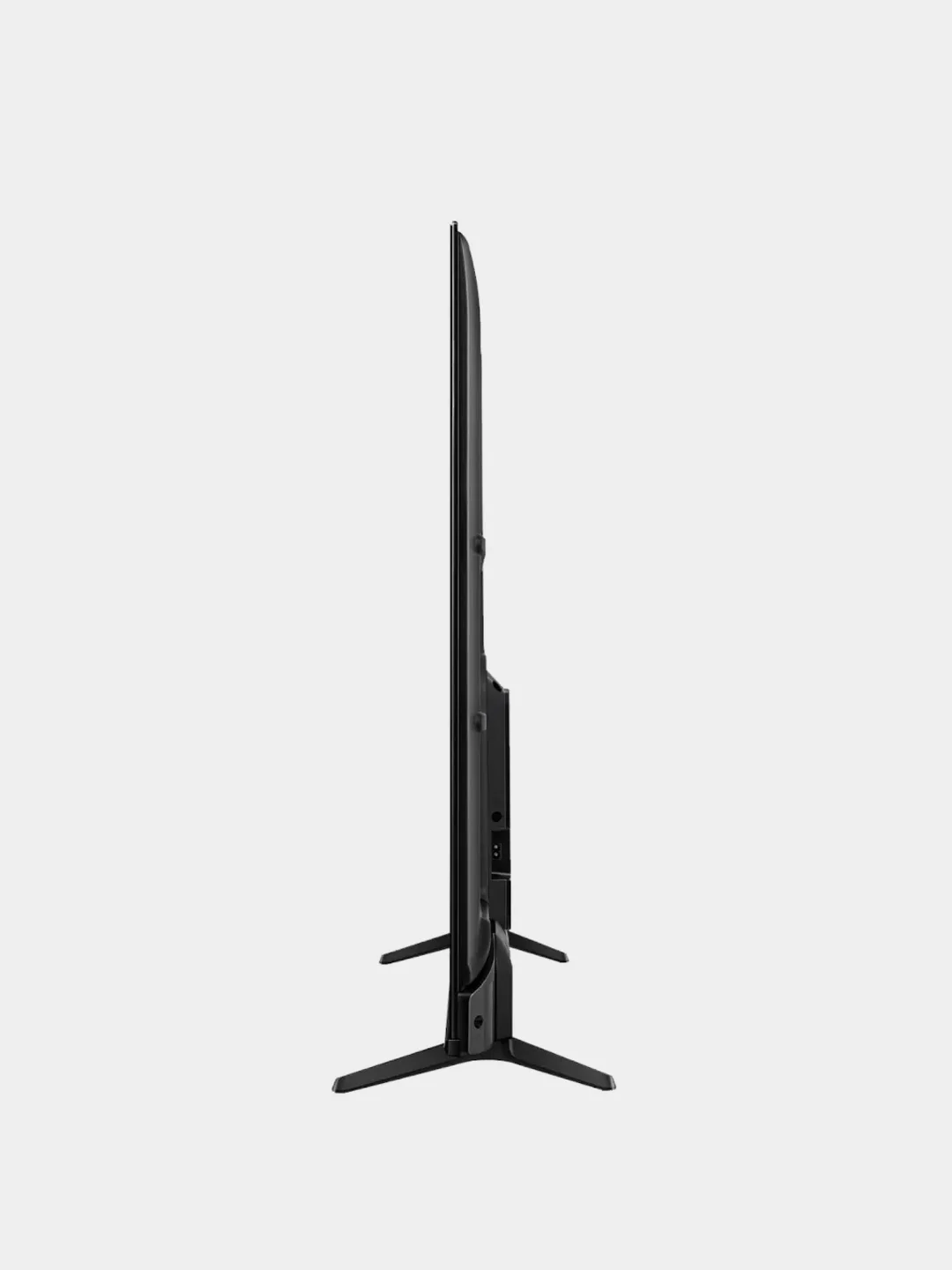 Телевизор Hisense 55A6K UHD, HDR10+ Decoding Smart TV Wi-Fi Bluetooth 60 Гц, чёрный