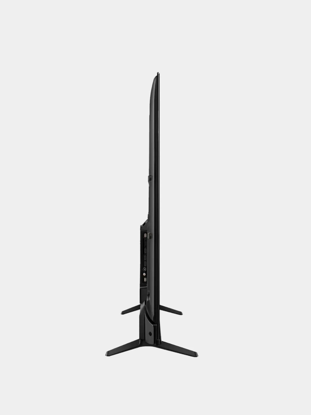 Телевизор Hisense 55A6K UHD, HDR10+ Decoding Smart TV Wi-Fi Bluetooth 60 Гц, чёрный
