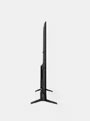 Телевизор Hisense 55A6K UHD, HDR10+ Decoding Smart TV Wi-Fi Bluetooth 60 Гц, чёрный
