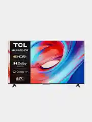 Телевизор TCL 55" 55V6B QLED 4K UHD HDR Smart TV  Wi-Fi, Bluetooth 60 Гц (черный)