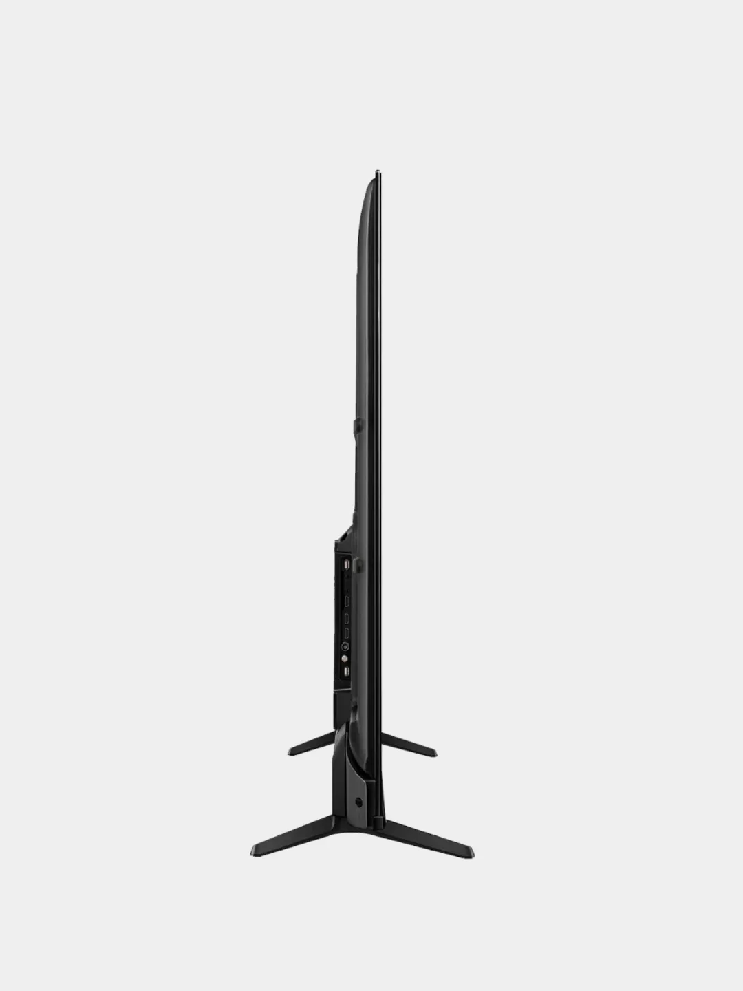 Телевизор Hisense 65A6K UHD, HDR10+ Decoding Smart TV Wi-Fi Bluetooth 60 Гц, чёрный