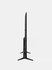 Телевизор Hisense 65A6K UHD, HDR10+ Decoding Smart TV Wi-Fi Bluetooth 60 Гц, чёрный