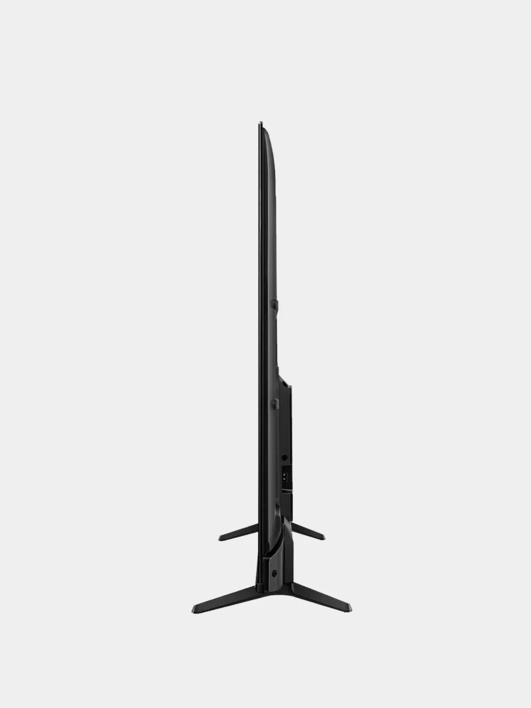 Телевизор Hisense 65A6K UHD, HDR10+ Decoding Smart TV Wi-Fi Bluetooth 60 Гц, чёрный