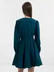 Бежевый платье женское
