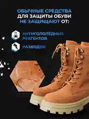 Водоотталкивающий спрей Extreme пропитка от реагентов и соли