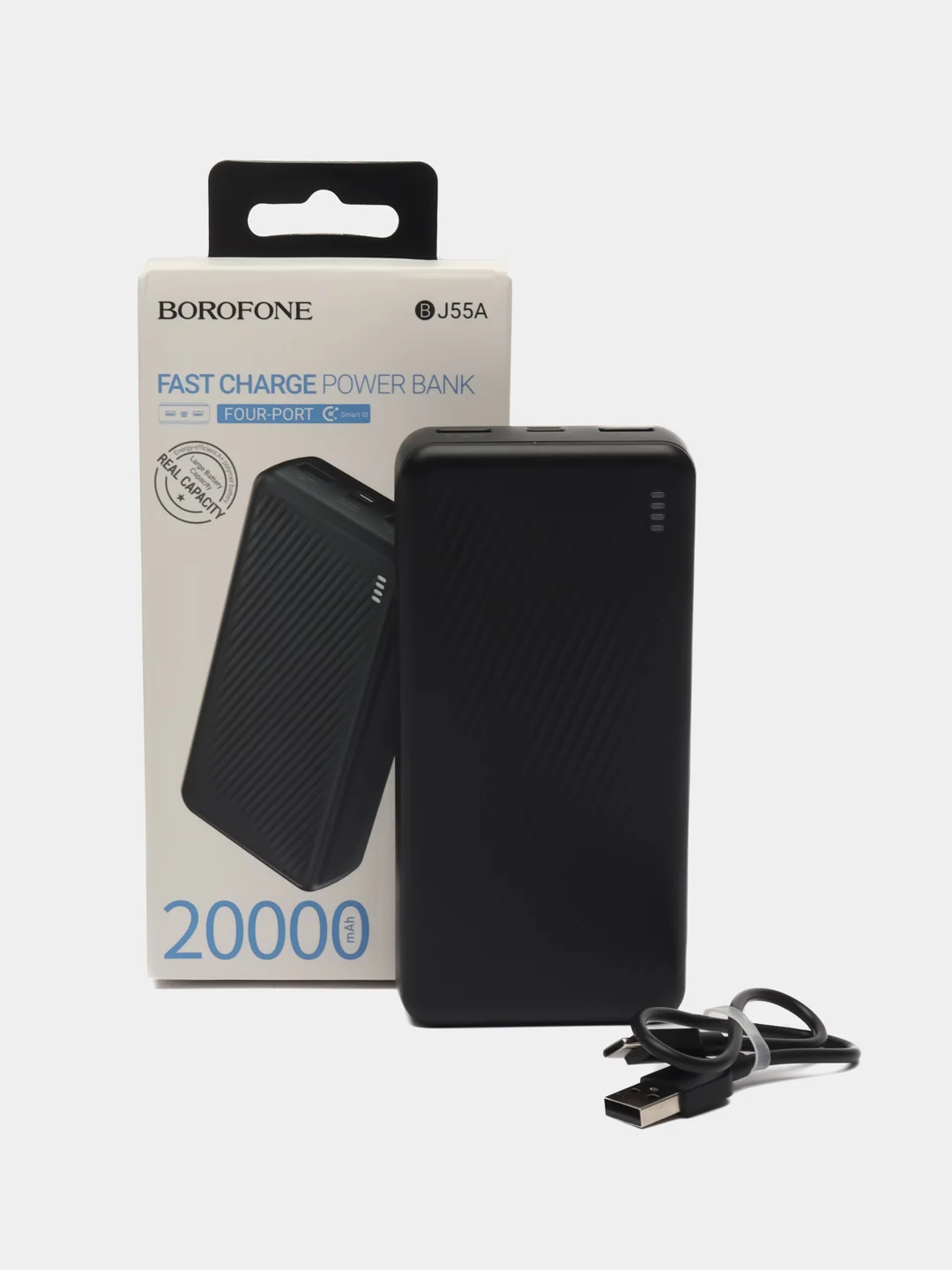 Power Bank BOROFONE Внешний аккумулятор