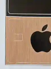 Наклейка на банковскую пластиковую карту проездной apple эпл набор