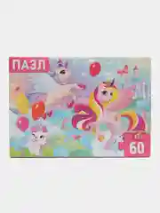 Пазлы детские " Волшебная страна" 60 деталей