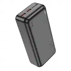 Белый power Bank с поддержкой QC3.0, 22,5 Вт, 100.000/ 90.000/ 80000 / 60000 / 50000 / 30000 мАч