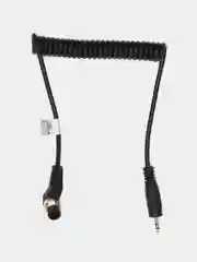 JJC Cable-B Кабель спуска затвора камер Nikon (типа MC-30)