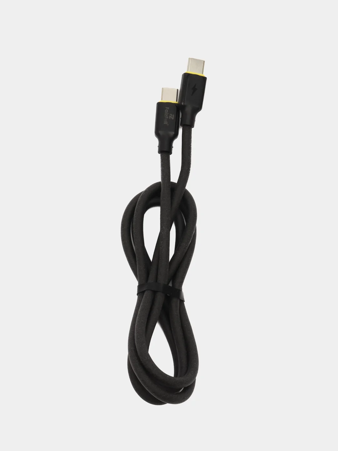 Кабель type-c type-c FaizFull FR98, 1 м, 60w