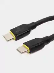 Кабель type-c type-c  FaizFull FR98, 1 м, 60w