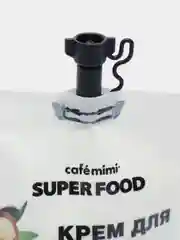 Крем для тела Cafe mimi Увлажнение и Смягчение Макадамия & Орегано 100мл