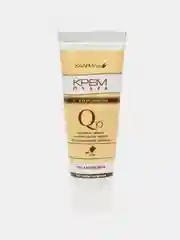 Galant Cosmetic Крем-пудра Кадриль Q10 №5 светло-загорелый 40мл