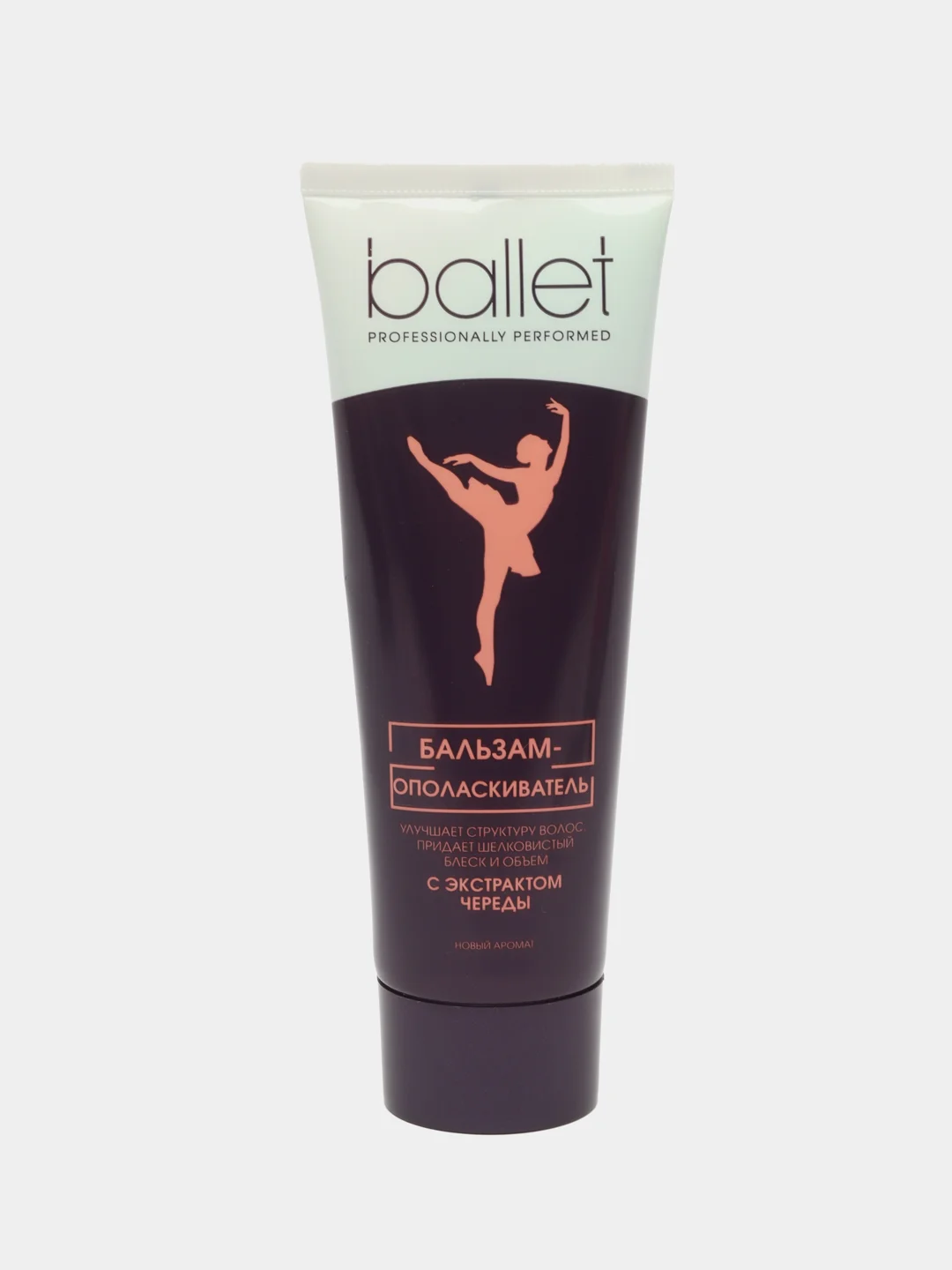 Бальзам-ополаскиватель Ballet для волос с экстрактом череды, 85 мл