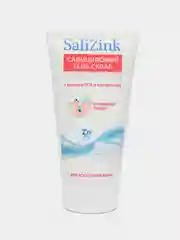 Гель-скраб для умывания от черных точек Salizink, 150мл