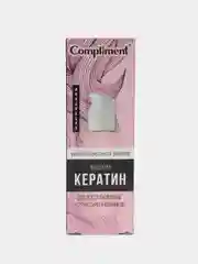 Compliment Филлер-реконструктор для волос ЖИДКИЙ КЕРАТИН, 50мл