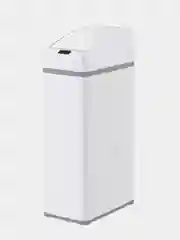 Белый сенсорное ведро для мусора TESLER STB-05