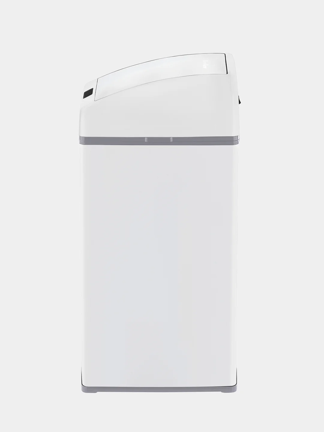 Белый сенсорное ведро для мусора TESLER STB-05