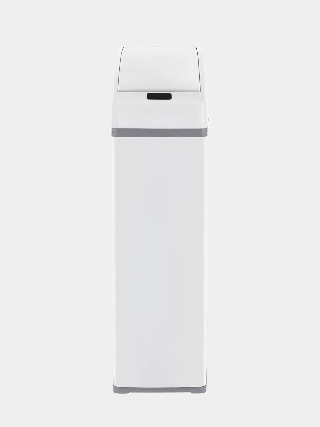 Белый сенсорное ведро для мусора TESLER STB-05