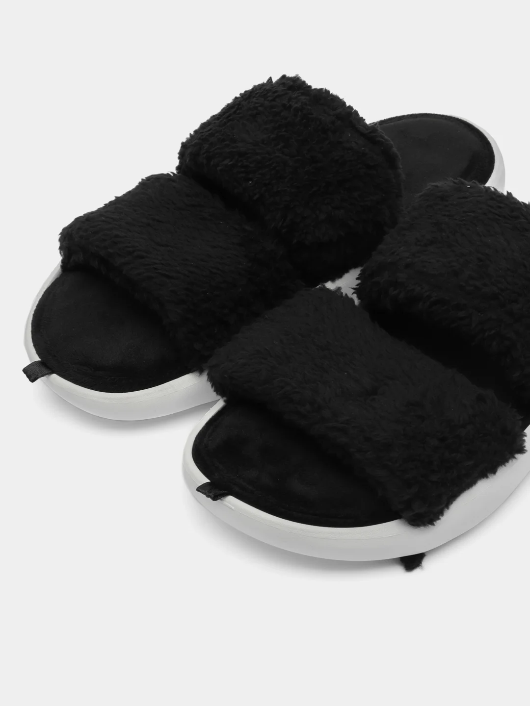 Розовый тапочки домашние открытые женские, размеры 37-42