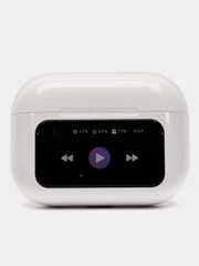 Беспроводные наушники Pods pro , с экраном и шумоподавлением