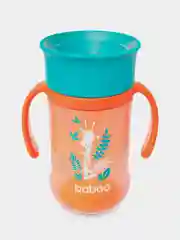 Кружка-поильник BABOO Safari, 300 мл, 6+