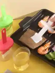 Масленка кулинарная  с кисточкой и емкостью