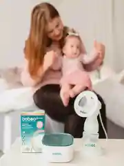 Молокоотсос электронный BABOO